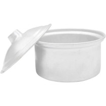 Ayda Basrai Tope Cooking Pot Silver 24Cm24 Cm Silver