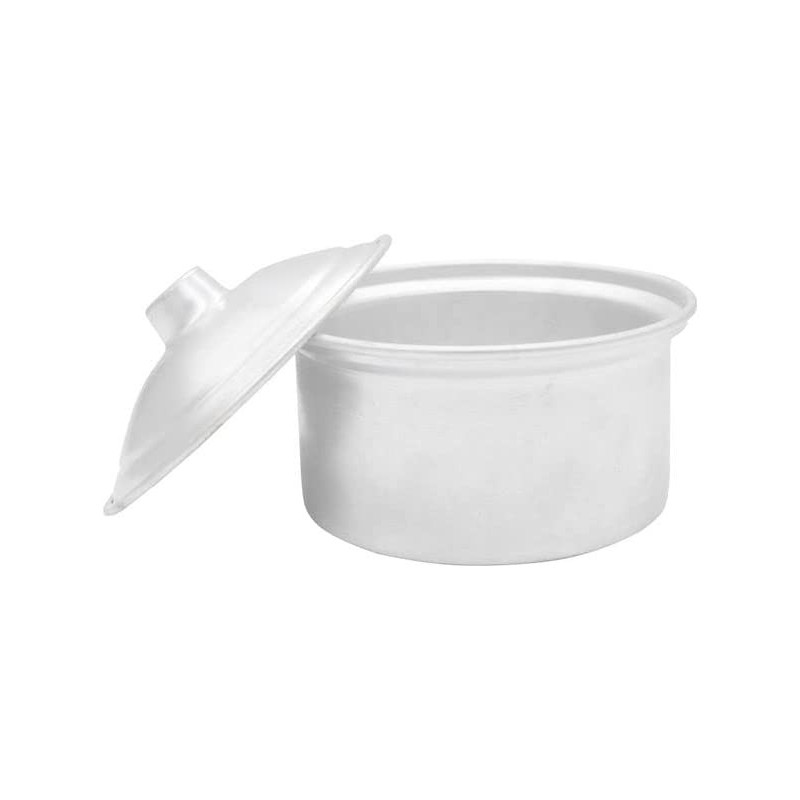 Ayda Basrai Tope Cooking Pot Silver 26Cm26 Cm Silver