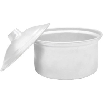 Ayda Basrai Tope Cooking Pot Silver 36Cm36 Cm Silver