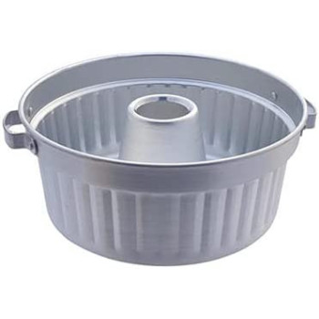 Ayda Cake Tray Creme Caramel Baking Potsilver