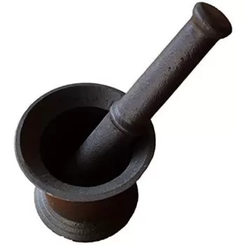 Ayda Cast Iron Pre Seasoned...