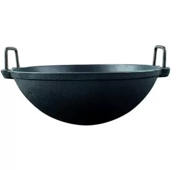Ayda Cast Iron Pre Seasoned...
