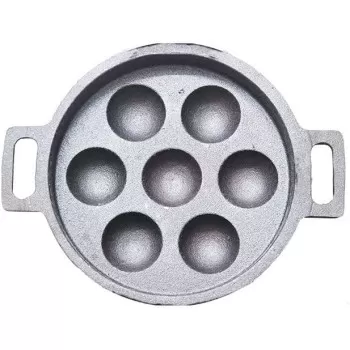 Ayda Cast Iron Pre Seasoned...