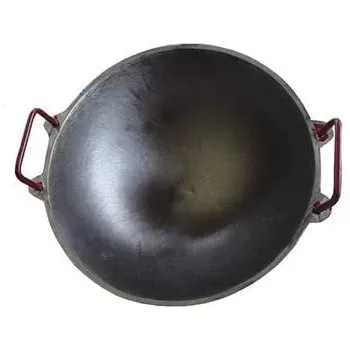 Ayda Cast Iron Pre Seasoned...