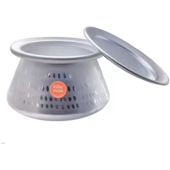 Ayda Hammered Aluminium...