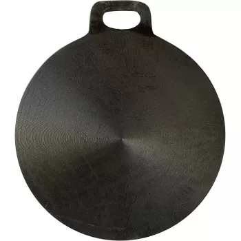 Ayda Pre Seasoned Cast Iron...