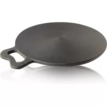 Ayda Pre Seasoned Cast Iron...