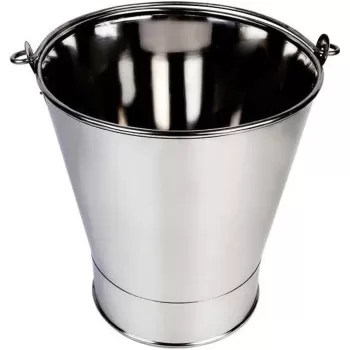 Ayda Stainless Steel Bucket...
