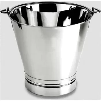 Ayda Stainless Steel Bucket...