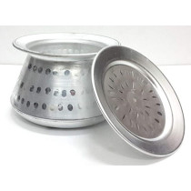 Biryani Pot 2.5Kg2.5 Kg Silver