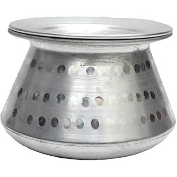 Biryani Pot 3.5Kg3.5 Kg Silver