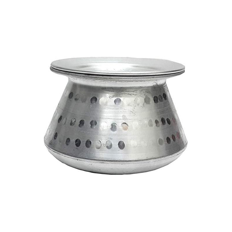 Biryani Pot 3.5Kg3.5 Kg Silver