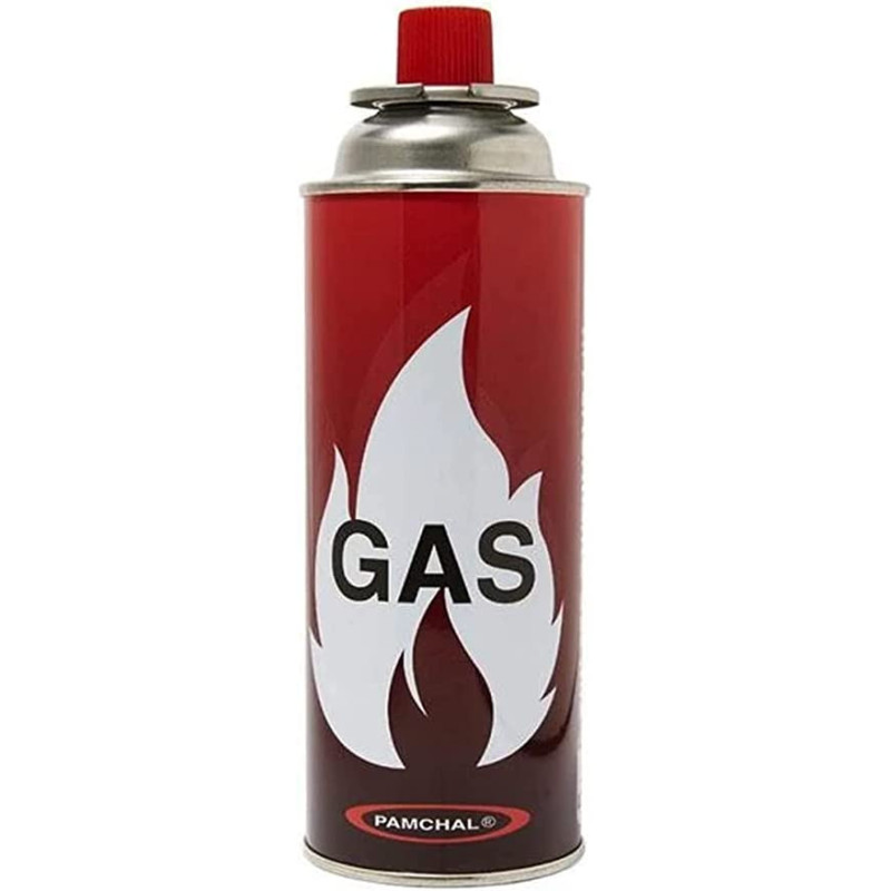 Pamchal Butane Gas Cartridge Camping Gas For Portable Camping Stove And Picnic Stoves 220 Gm220 G