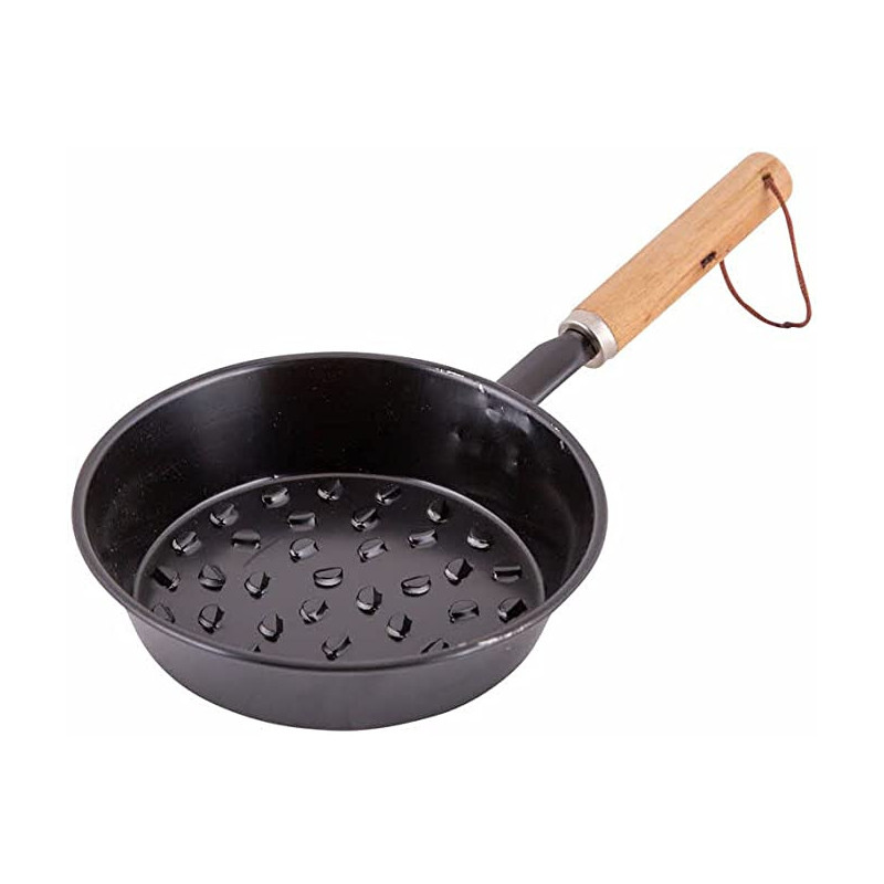 Charcoal Burner Starter Fire Burner Stove Pot Camping Light Charcoal Pot For Hookah Shisha Nargila Bbq Fire Blackblack