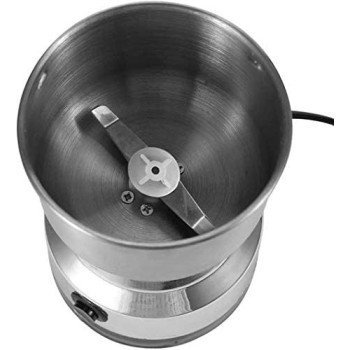 Dessini Coffee Grinder 200W T 001 Silversilver