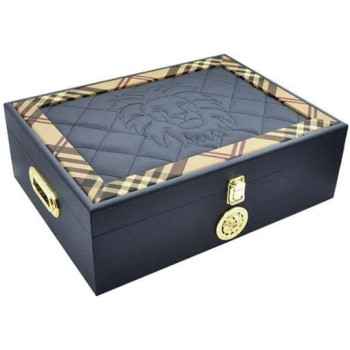 Dessini 135 Piece Stainless Steel Cutlery Set Gold136 Pieces Gold