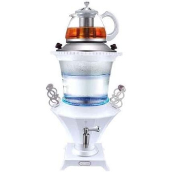 Dessini 2300W Electric Samovar Samovar4444White White