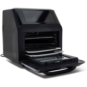 Dessini All In One Air Fryer 11 L, 1700 W, 8000 Black/Silver