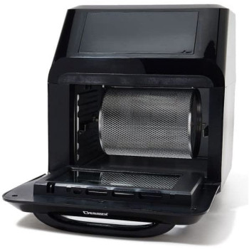 Dessini All In One Air Fryer 11 L, 1700 W, 8000 Black/Silver