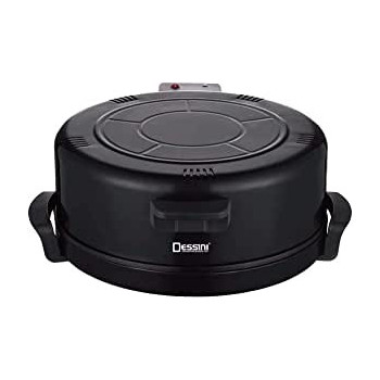 Dessini Bread Maker 2600 W Sm 4545 Black