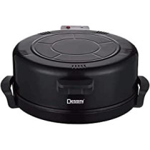 Dessini Bread Maker 2600 W Sm 4545 Black