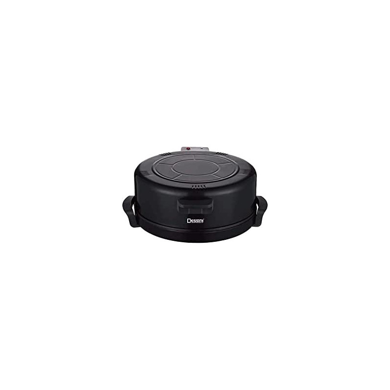 Dessini Bread Maker 2600 W Sm 4545 Black