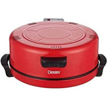 Dessini Bread Maker 1800 W Sm 3030 Red