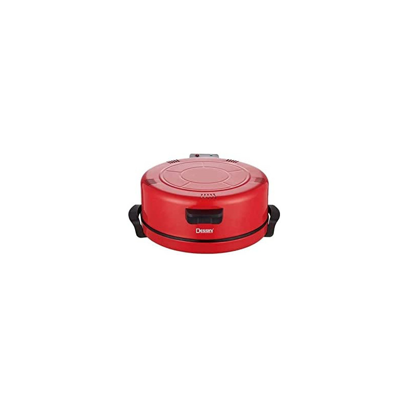 Dessini Bread Maker 1800 W Sm 3030 Red