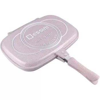 Dessini Double Fry Pan...
