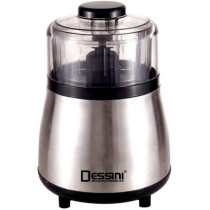 Dessini Electric Chopper 800 W DS999, Silver