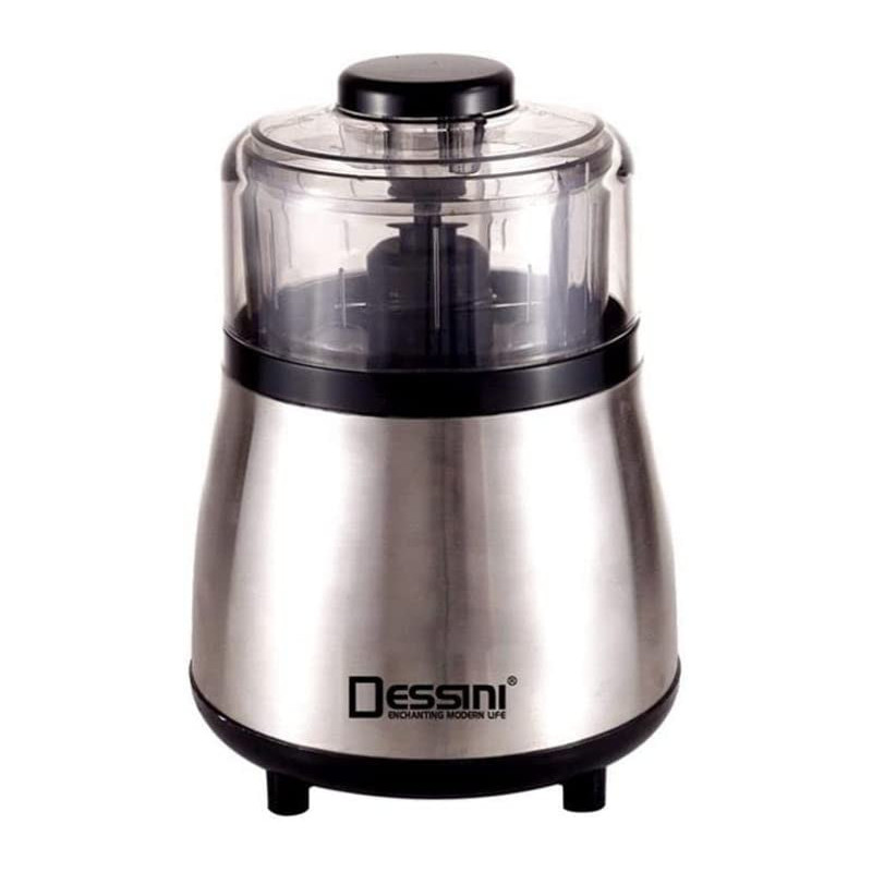 Dessini Electric Chopper 800 W DS999, Silver