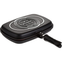 Dessini Double Sided Grill Pan Black 36Cm
