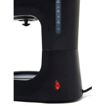 Dessini Electric Coffee Maker 1.5 L 1000 W 888 Black/Clear