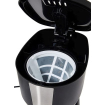 Dessini Electric Coffee Maker 1.5 L 1000 W 888 Black/Clear