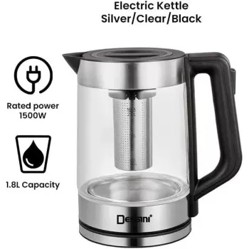 Dessini Electric Kettle 1.8...