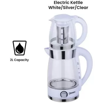 Dessini Electric Kettle 2L...