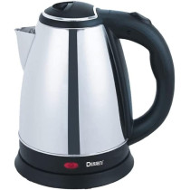 Dessini Electric Kettle 2L 2 L 1800 W Kd990 Silver Black