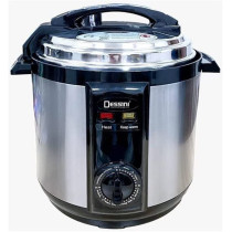 Dessini Electric Pressure Cooker 6 L 1000 W 6666 Silver