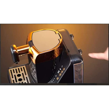 Dessini Electric Professional Turkish Coffee Maker 1 to 8 cups with 201 Steel Heat Plate Automatic Turkish Coffee Maker