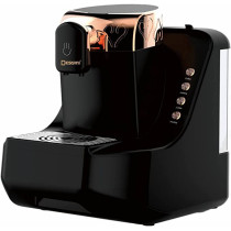 Dessini Electric Professional Turkish Coffee Maker 1 to 8 cups with 201 Steel Heat Plate Automatic Turkish Coffee Maker