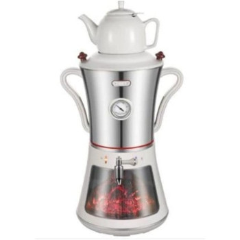 Dessini Electric Samovar For Tea 2222.1 White