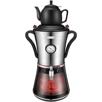 Dessini Electric Samovar For Tea 2222.2 Black