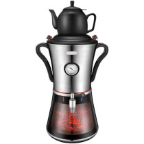 Dessini Electric Samovar For Tea 2222.2 Black