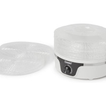 Dessini Food Dehydrator 400 W 1000 Food Dehydrator Clear White