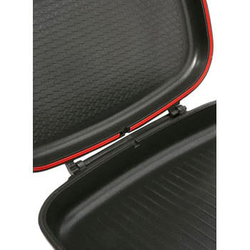 Dessini Granite Double Non Stick Fry Fan Black 36Cm