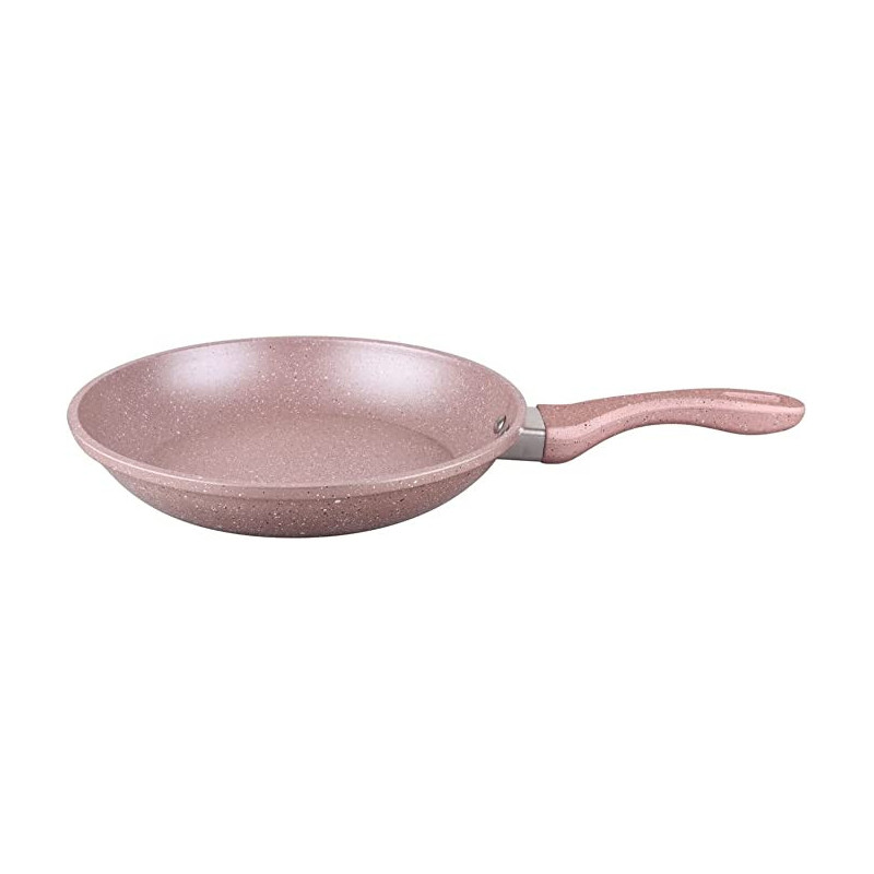 Dessini Granite Frypan Rose Gold 28Cm