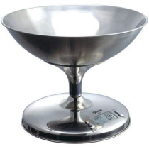 Dessini Kitchen Measuring Scale Silver One Size