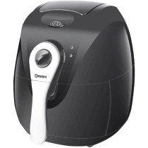 Dessini Plastic Airfryer 2.6 L Daf600 Black Silver