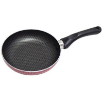 Dessini Non Stick Fry Pan Red Black 18Cm