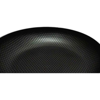 Dessini Non Stick Fry Pan Red Black 18Cm